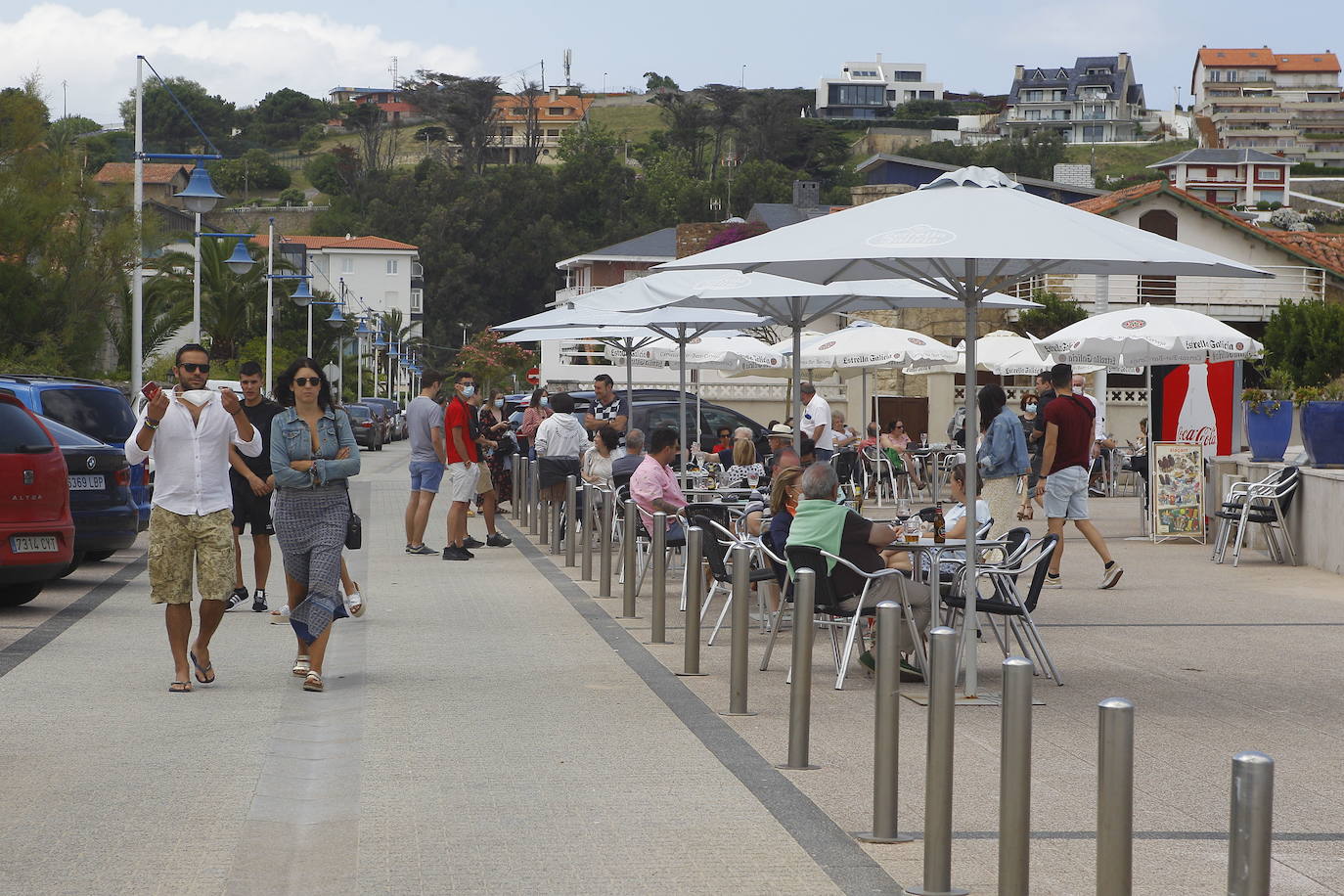 Suances abona más de 600.000 euros anuales de luz por un «sistema obsoleto»