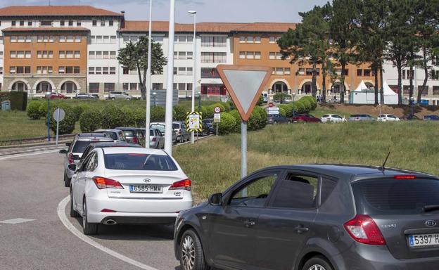 Igual propone el entorno de la S-20 o la Avenida de los Castros como alternativas al 'coroauto' del Palacio de Festivales