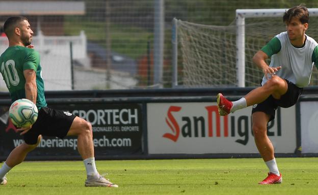 Un punto de partida para Javi Rozada