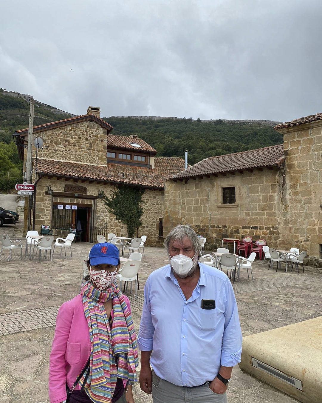 Las vacaciones en Cantabria de Ana Botín