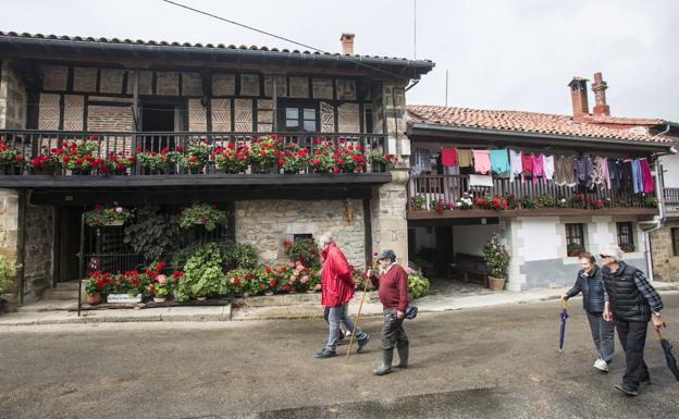 Once localidades optan a convertirse en Pueblo de Cantabria 2020