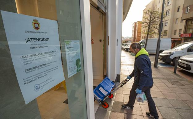 Las donaciones de la lucha contra el virus irán destinadas de manera íntegra a servicios sociales en Astillero