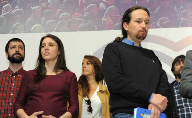 La Fiscalía del Tribunal de Cuentas aprecia delito en gastos electorales de Podemos