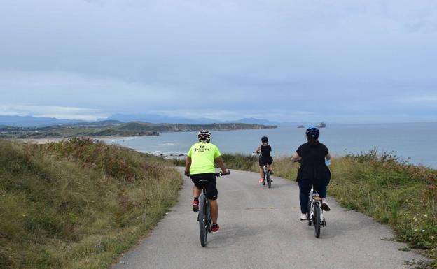 Descubre el patrimonio natural de Piélagos en bici eléctrica