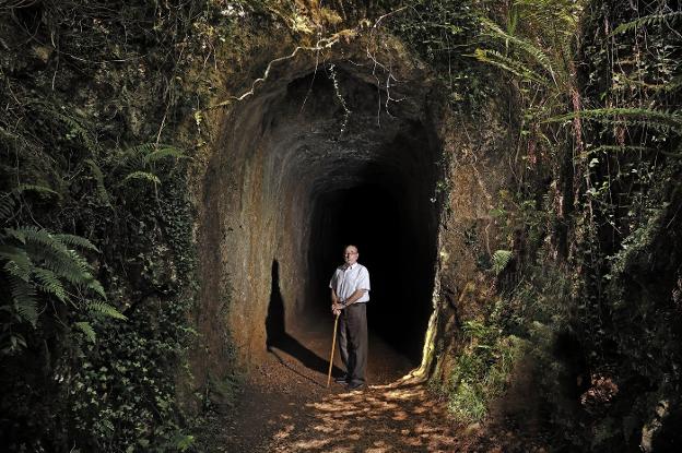 Udías: Un lugar con vida bajo tierra