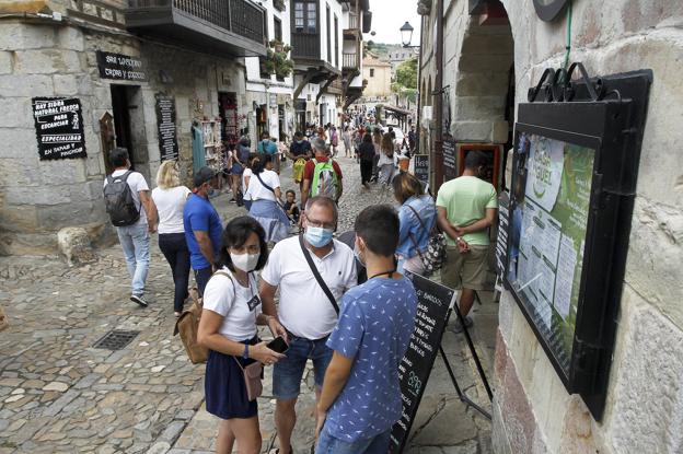 «No recordamos un agosto así, es histórico»