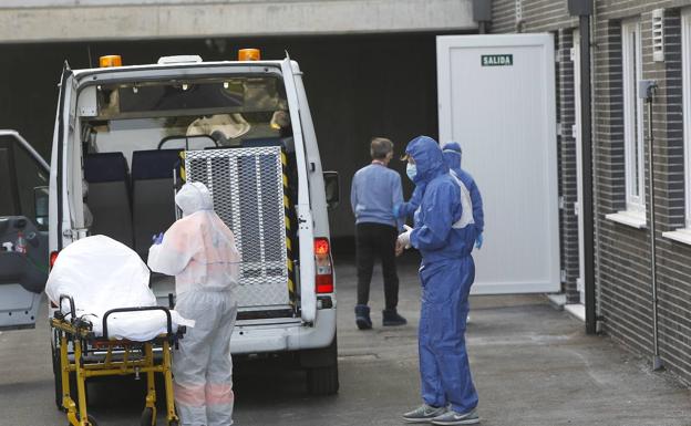 Cantabria tiene ocho residentes y diez trabajadores de seis centros de mayores con covid-19