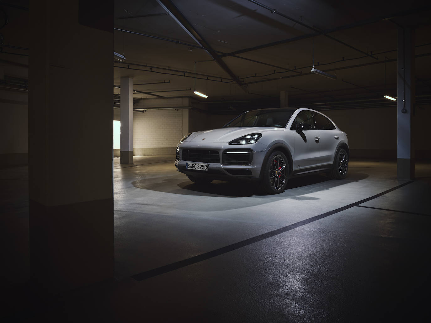 Fotogalería: Porsche Cayenne GTS y Cayenne GTS Coupé