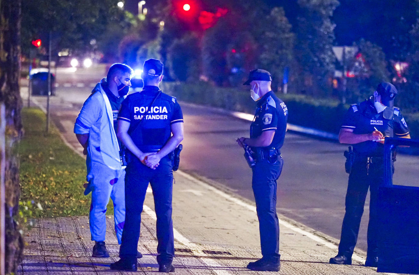 Cantabria y el botellón: más de un millar de denuncias en julio y agosto