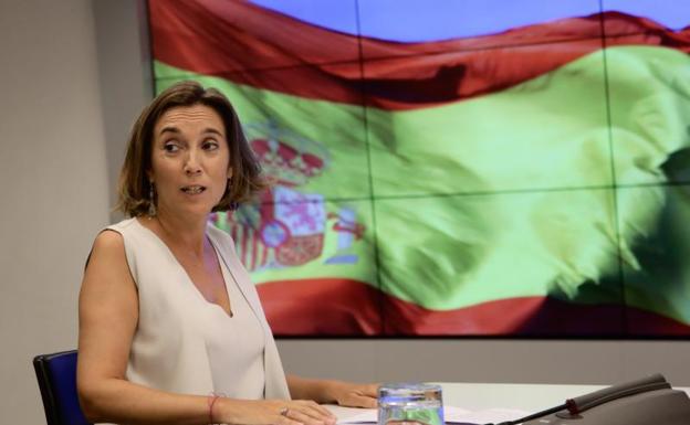 Gamarra: «Si el PSOE veta investigar a Podemos significa que apoya la corrupción»