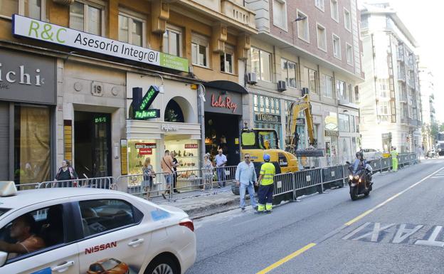 Los taxis de Santander seguirán funcionando con la mitad de su flota