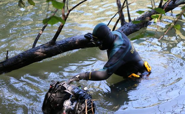 El cuerpo hallado en el Ebro es el del pescador de 70 años desaparecido el martes