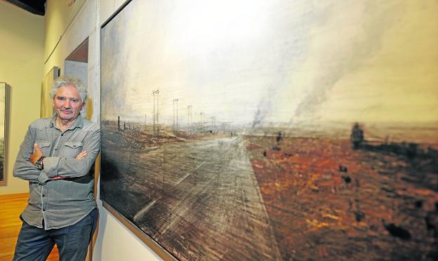 «Un buen pintor es el que logra que su trabajo sea suficientemente entendible»