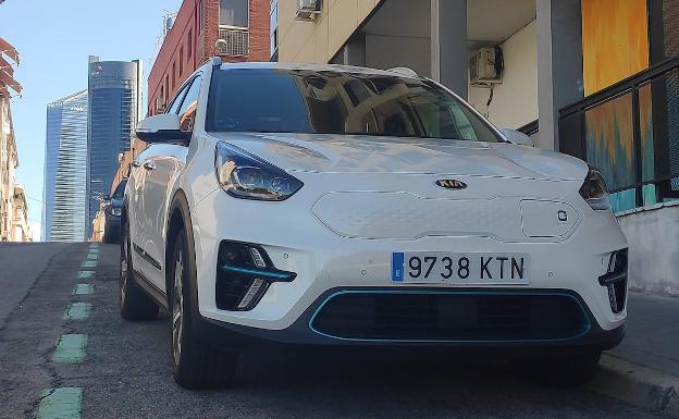 Kia e-Niro, un eléctrico para todo