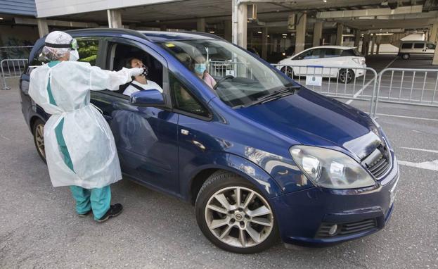 Cantabria recurre a rastreadores del Ejército para afrontar el aumento de contagios