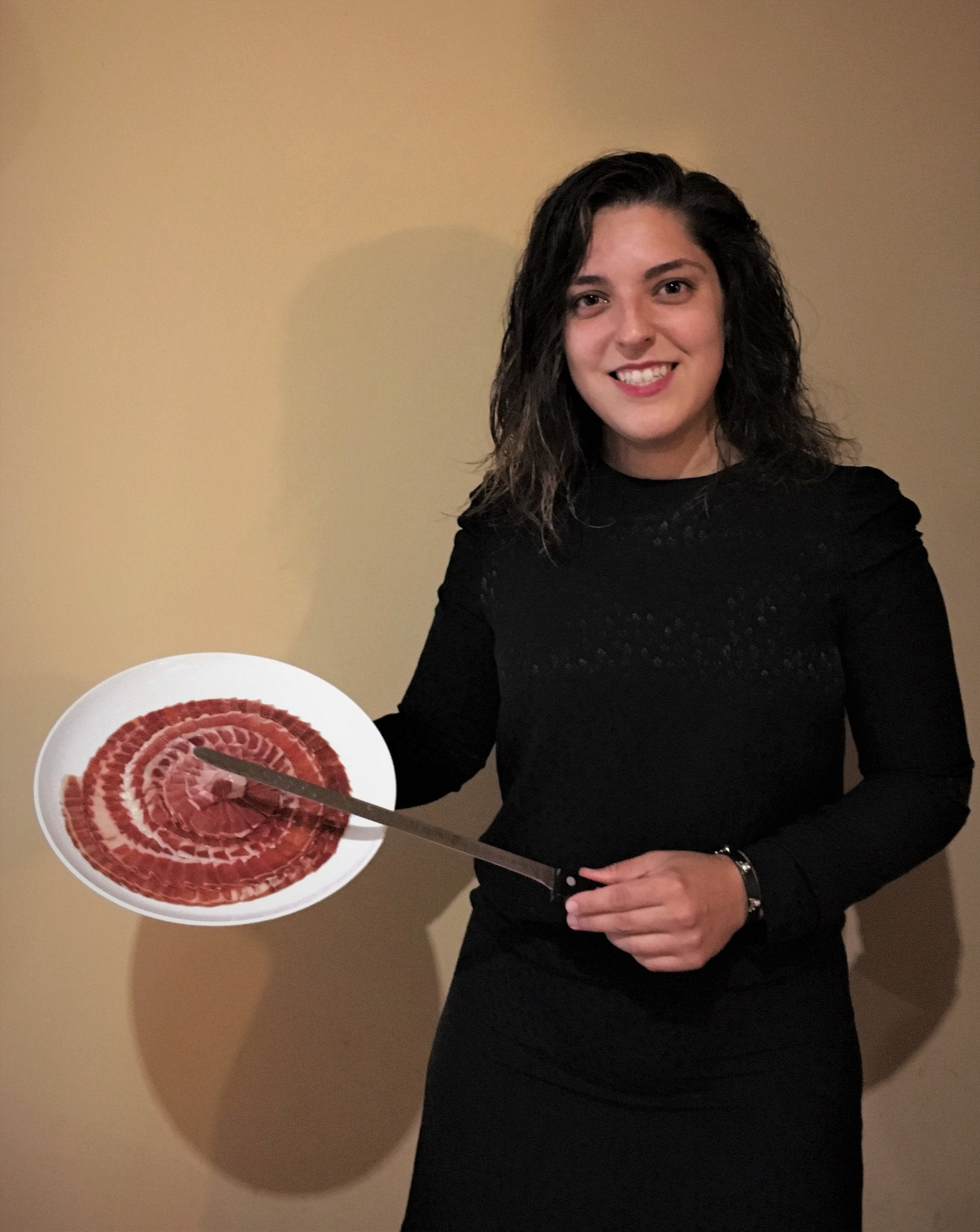 Jamón ibérico. «El top 1 mundial de los productos gourmet»