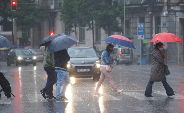 Soba, segundo lugar de España con más precipitaciones