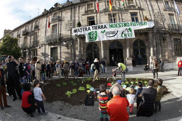 El nuevo polígono industrial de Torrelavega ocupará 26 hectáreas, la mitad de lo previsto