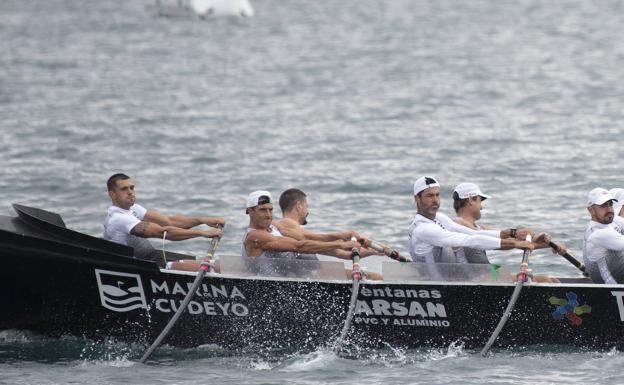 Pedreña y Castro, campeones de la ARC