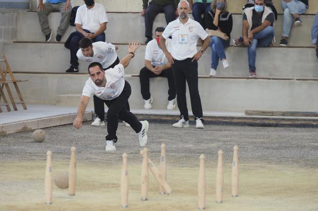 El Pendo cumple al ganar a San Jorge y participará en la Copa Federación