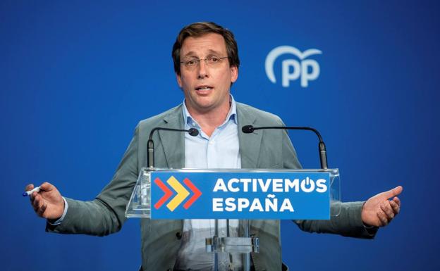 El PP mantiene su no a los Presupuestos