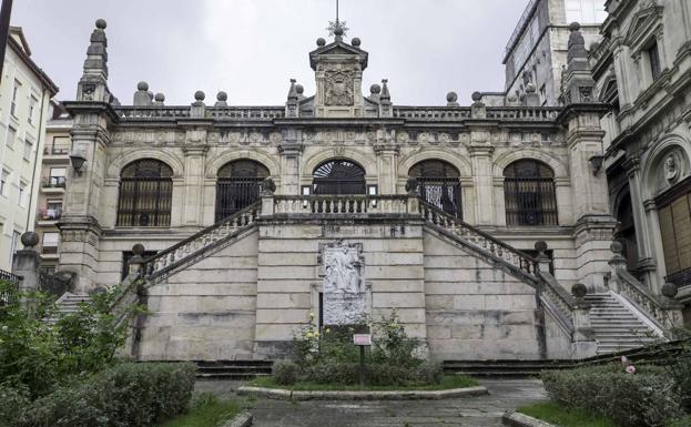 La rehabilitación de la Biblioteca de Menéndez Pelayo en Santander comenzará en otoño