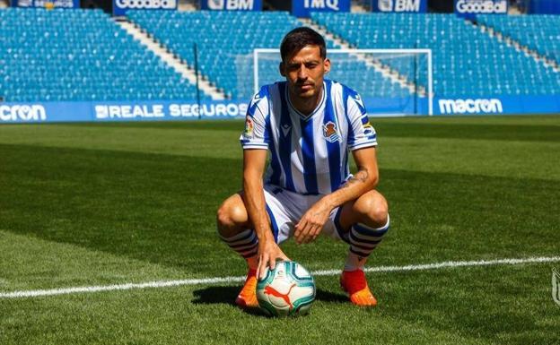 David Silva da positivo por coronavirus