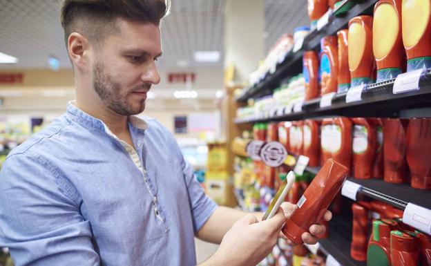 ¿Cuáles son las mejores aplicaciones de móvil para ir al supermercado?