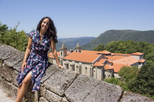 María Oruña abandona Cantabria en su nuevo libro 'El bosque de los cuatro vientos'