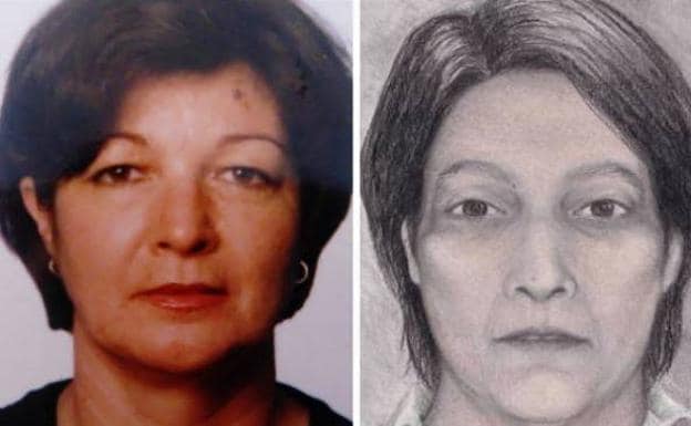 Encuentran en Asturias a la falsa 'Dama del Camello': así es la historia de Blanca Mabel Otero, 25 años desaparecida