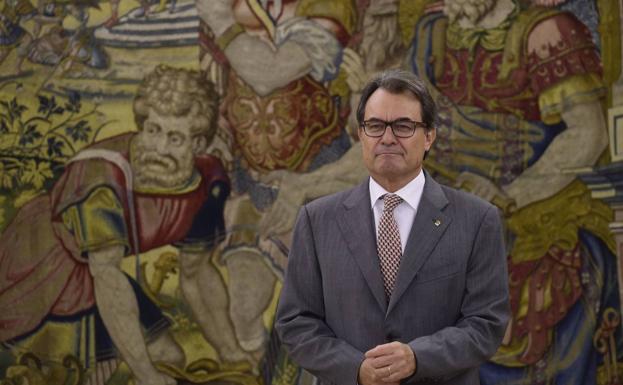 Artur Mas se queda en el PDeCAT