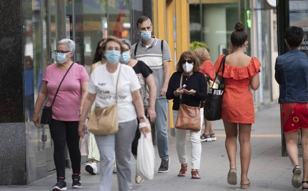 Otra muerte por covid en Cantabria y empeora la situación en las UCI