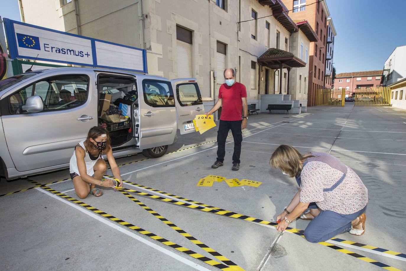 Cantabria recibirá 22 millones para ayudar al inicio del curso a partir de la semana próxima