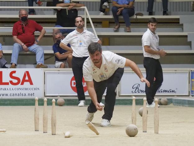 El Pendo y Peñacastillo se jugarán la Copa
