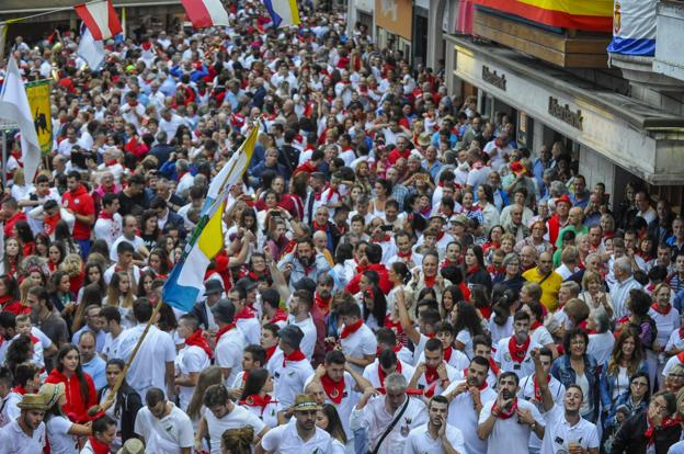 Ampuero apela a la responsabilidad para evitar fiestas alternativas a las encerronas