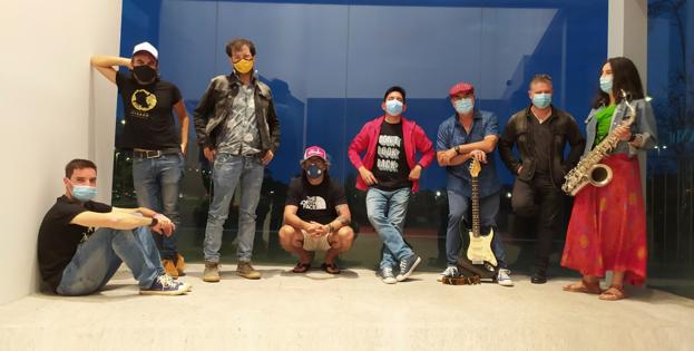 The Gordini lleva su directo a Escenario Santander