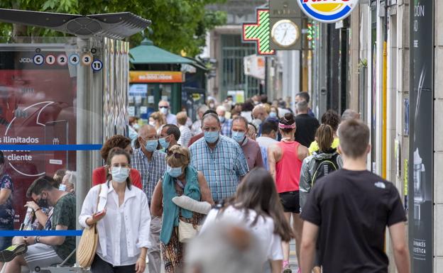 Una mujer de 47 años, última víctima del covid en Cantabria