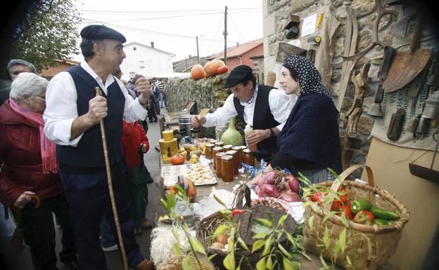 Cabezón de la Sal propone un encuentro con el mundo rural