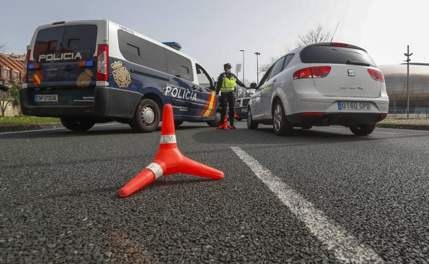 El estado de alarma se saldó con 114 detenidos y 8.505 multas