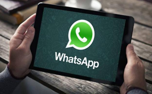 Cómo usar WhatsApp en un iPad o tablet Android