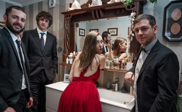 Leona: «Actualmente se consume música de manera muy rápida, sin muchos miramientos»