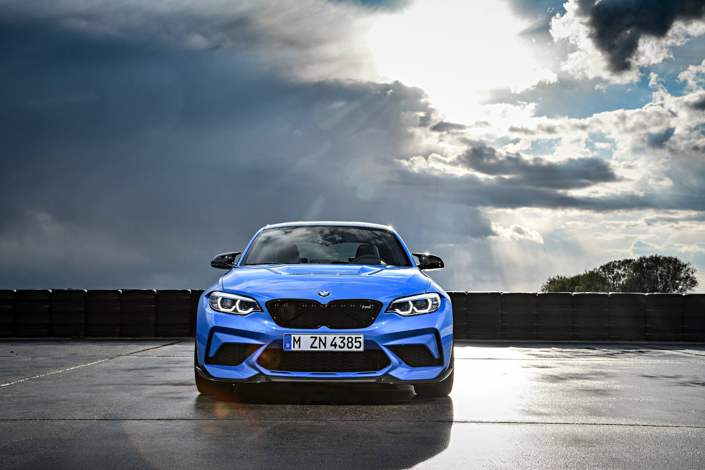 Fotogalería: BMW M2 CS