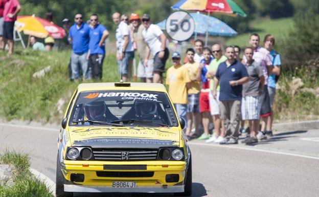 Rudagüera acoge hoy el primer rally cántabro de 2020 con Sordo en liza