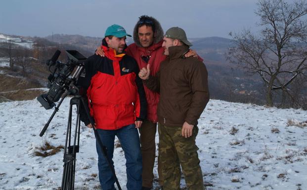 Arrancan las proyecciones de la Semana 'Cine y Zona' de Valderredible