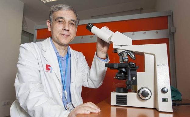 Valdecilla detecta «mayor prevalencia» de covid en pacientes con enfermedades autoinmunes sistémicas