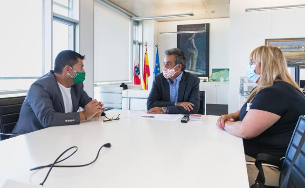 El presidente de UPTA considera que los 'cheques resistencia' han sido «un salvavidas» para los autónomos