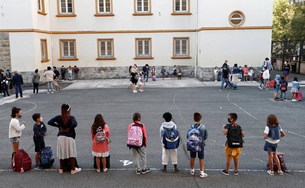 La mitad de los profesores muestra ansiedad por la covid-19