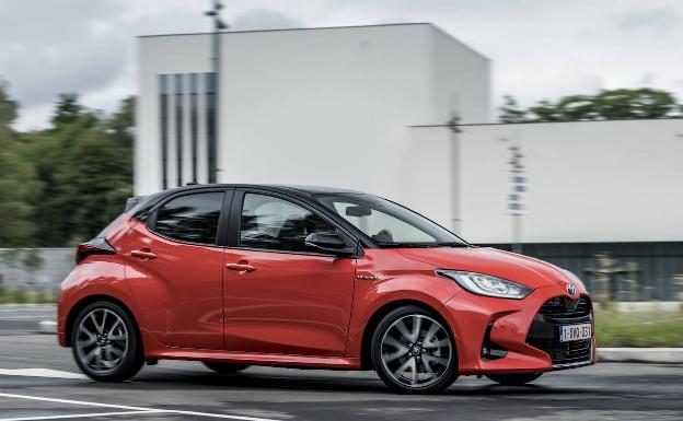 Toyota Yaris 2020, un «mechero» ágil y divertido