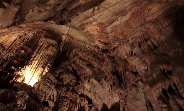 Los secretos de la cueva de El Castillo, al descubierto