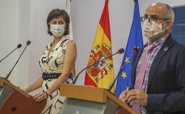 Lombó dice que la aparición de estos casos era algo esperado pese a tener los protocolos «más estrictos de España»